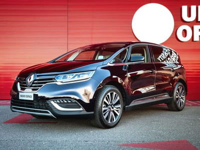 Renault Espace dCi 160CV EDC Energy Initiale Paris 4Control usata