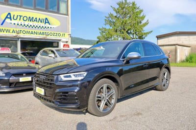 Audi SQ5 3.0 TFSI quattro tiptronic Business usata