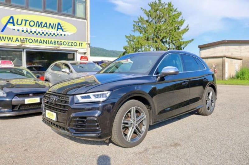 Audi SQ5 3.0 TFSI quattro tiptronic Business