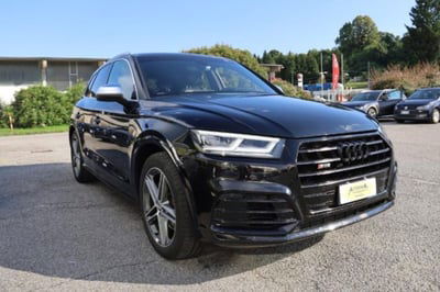 Audi SQ5 3.0 TFSI quattro tiptronic Business usata