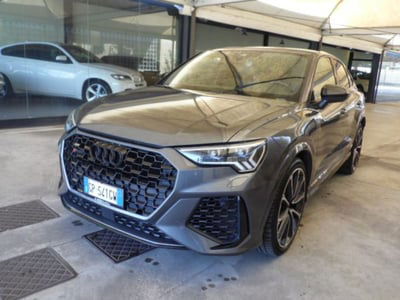Audi RS Q3 Sportback 2.5 quattro s-tronic usata