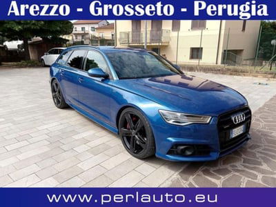 Audi A6 Avant 3.0 TDI competition quattro tiptronic Business Plus usata