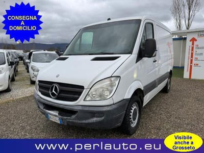 Mercedes-Benz Sprinter F32/30 211 CDI TN Furgone