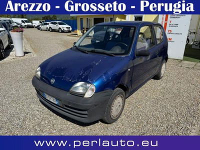 Fiat Seicento 1.1i cat usata