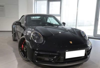 Porsche 911 Cabrio Cabrio 3.0 Carrera 4 GTS