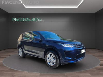 Land Rover Discovery Sport 2.0 TD4 180 CV Pure usata
