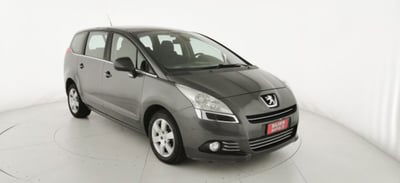 Peugeot 5008 1.6 VTi 120CV Tecno usata