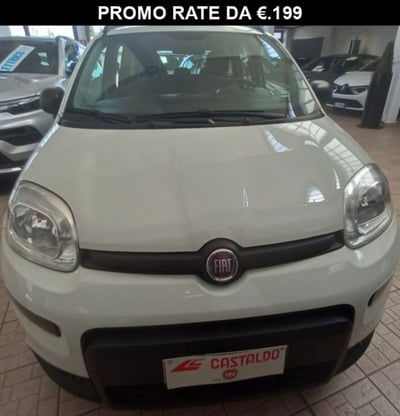 Fiat Panda 1.0 firefly hybrid s&s 70cv usata
