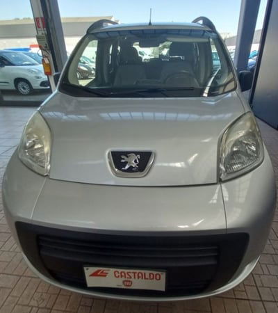 Peugeot Bipper 1.3 HDi 75 FAP Stop&Start Active usata