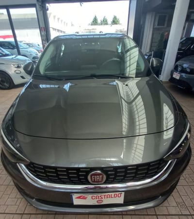 Fiat Tipo Tipo 1.3 Mjt 4 porte Lounge usata