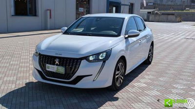 Peugeot 208 PureTech 100 Stop&Start 5 porte Allure usata
