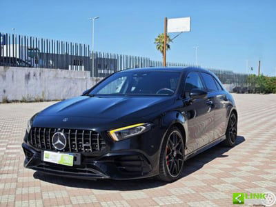 Mercedes-Benz Classe A 45S AMG 4Matic+ usata