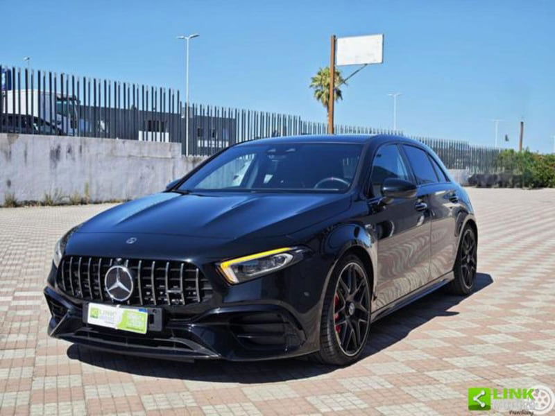 Mercedes-Benz Classe A 45S AMG 4Matic+