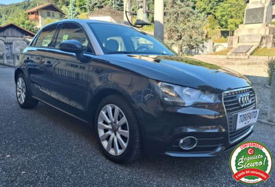 Audi A1 Sportback 1.6 TDI Ambition usata