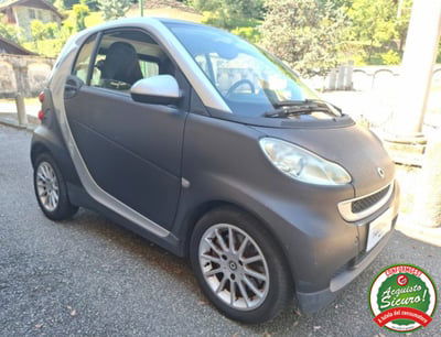 smart Fortwo 1000 52 kW coupé passion usata