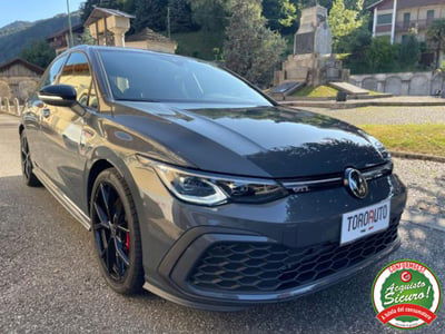 Volkswagen Golf 2.0 TSI GTI DSG usata