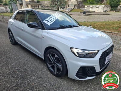 Audi A1 Sportback 30 TFSI S line edition usata