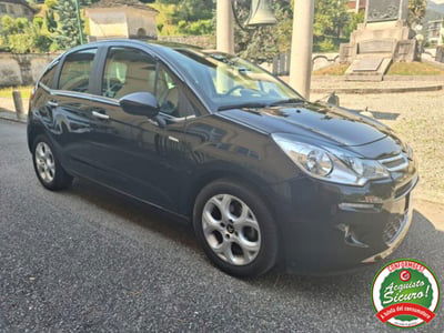 Citroen C3 PureTech 82 Exclusive usata