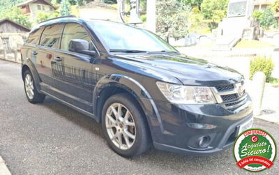 Fiat Freemont 2.0 Multijet 140 CV Urban usata
