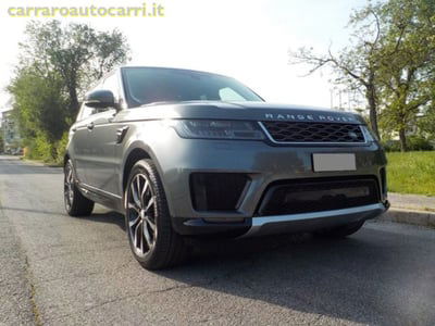 Land Rover Range Rover Sport 3.0 SDV6 249 CV HSE Dynamic usata