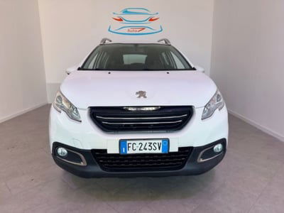 Peugeot 2008 VTi 82CV Allure usata