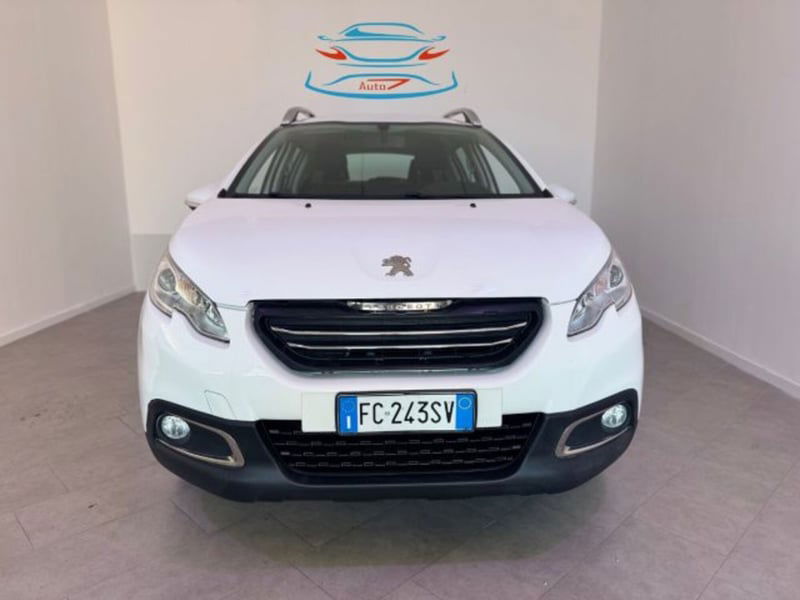 Peugeot 2008 VTi 82CV Allure