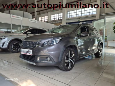 Peugeot 2008 100 Black Matt usata