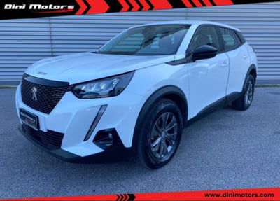 Peugeot 2008 PureTech 100 S&S Active Pack usata