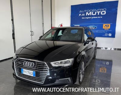 Audi A3 Sportback 1.4 TFSI e-tron S tronic Sport usata
