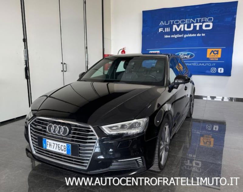 Audi A3 Sportback 1.4 TFSI e-tron S tronic Sport