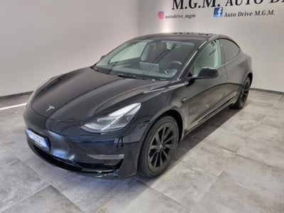 Tesla Model 3 Model 3 Long Range Dual Motor AWD usata