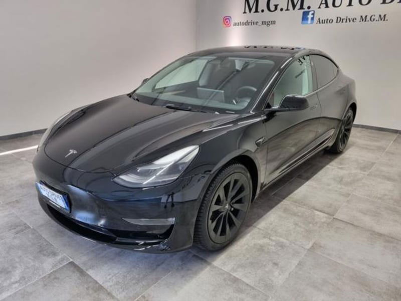 Tesla Model 3 Model 3 Long Range Dual Motor AWD