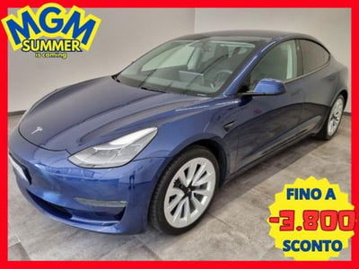 Tesla Model 3 Model 3 Long Range Dual Motor AWD usata