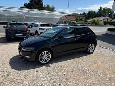 Volkswagen Polo 1.6 TDI 95 CV 5p. Highline BlueMotion Technology usata
