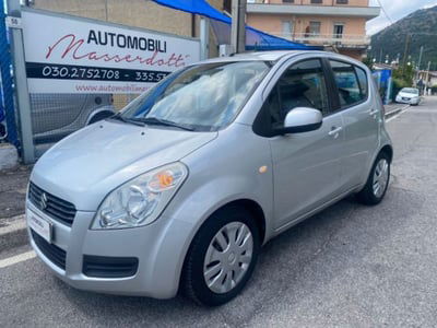 Suzuki Splash 1.0 GLS usata