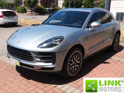 Porsche Macan 2.0 usata