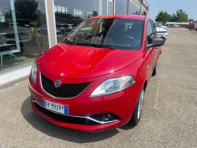 Lancia Ypsilon 1.2 69 CV 5 porte GPL Ecochic Gold usata