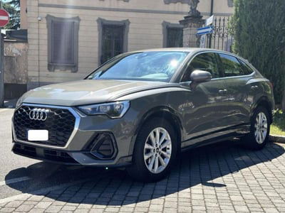 Audi Q3 Sportback 35 TFSI S tronic Business Plus usata
