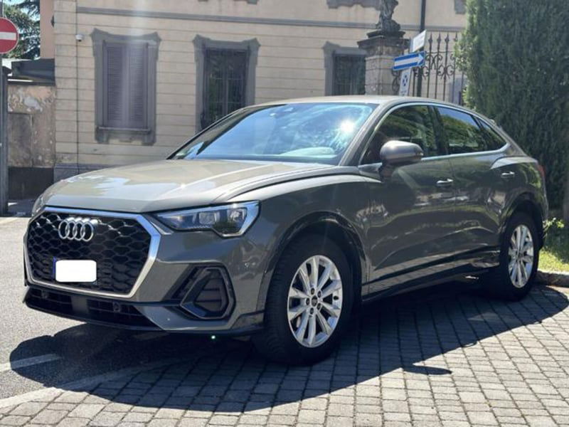 Audi Q3 Sportback 35 TFSI S tronic Business Plus
