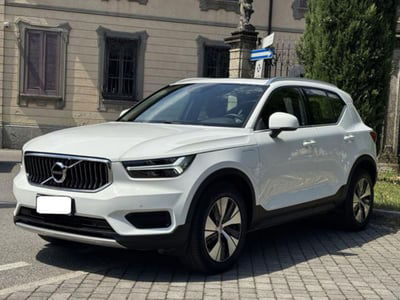 Volvo XC40 T4 Recharge Plug-in Hybrid R-design usata
