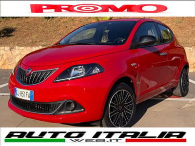 Lancia Ypsilon 1.0 FireFly 5 porte S&S Hybrid Gold Plus usata