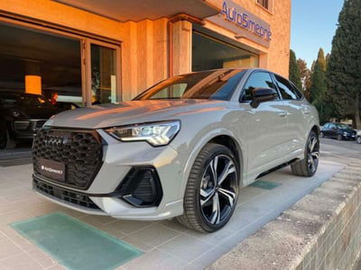 Audi Q3 Sportback 35 TDI S line edition