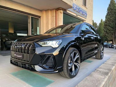 Audi Q3 Sportback 35 TDI quattro S tronic S line edition