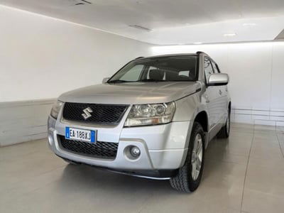 Suzuki Grand Vitara 1.9 DDiS 5 porte Executive usata