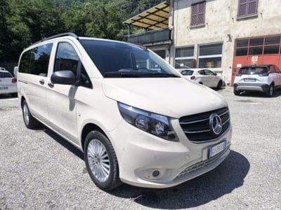 Mercedes-Benz Vito tourer 116 cdi long Select 9G-tronic usato