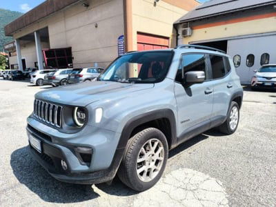 Jeep Renegade 2.0 Mjt 140CV 4WD Active Drive Limited usata