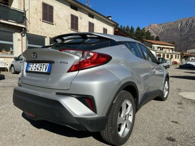 Toyota Toyota C-HR 1.8 Hybrid E-CVT GR Sport usata