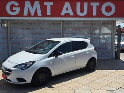 Opel Corsa 1.4 90CV GPL Tech 5 porte n-Joy usata