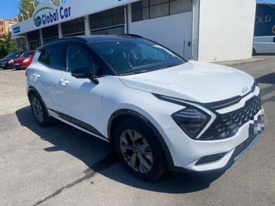 Kia Sportage 1.6 TGDi HEV AT GT-line Plus usata