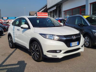 Honda HR-V 1.5 i-VTEC Elegance Navi ADAS usata